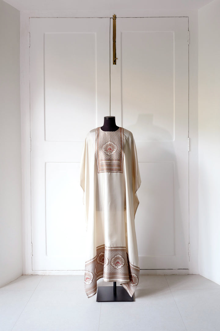 Silk Kaftan