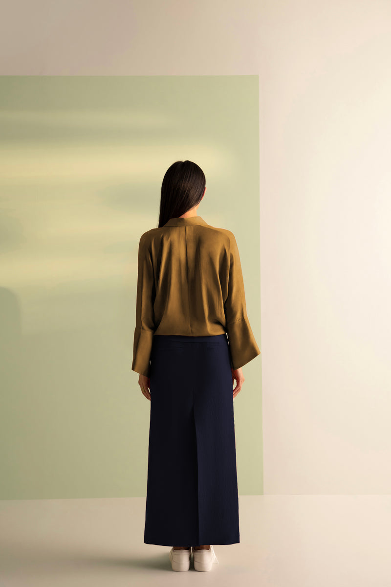 Silk Shirt