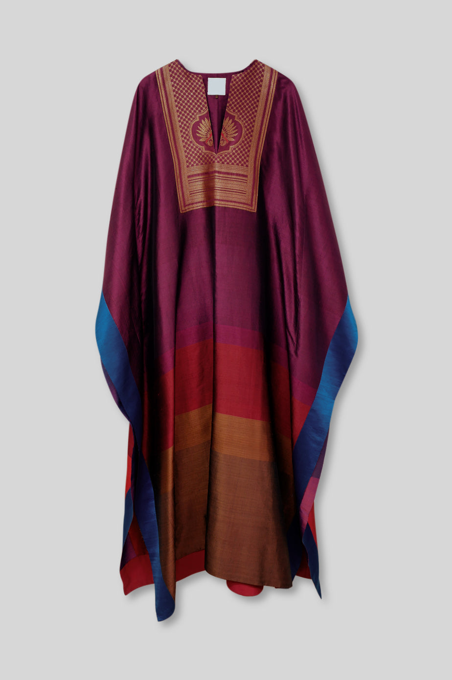 Silk Kaftan