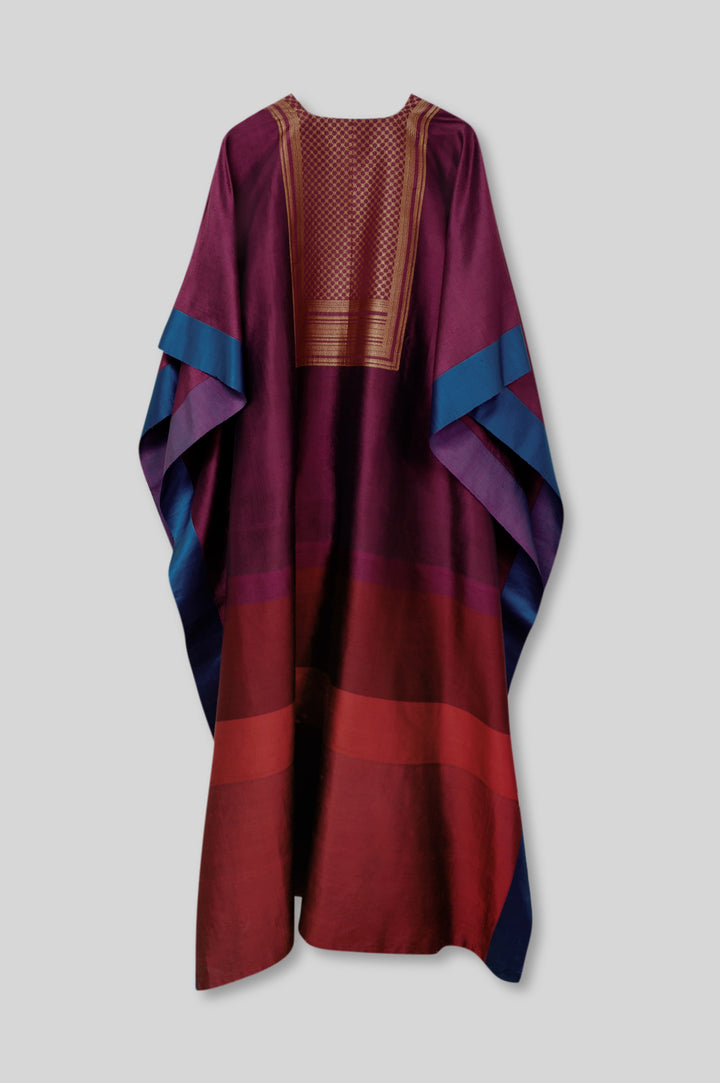 Silk Kaftan