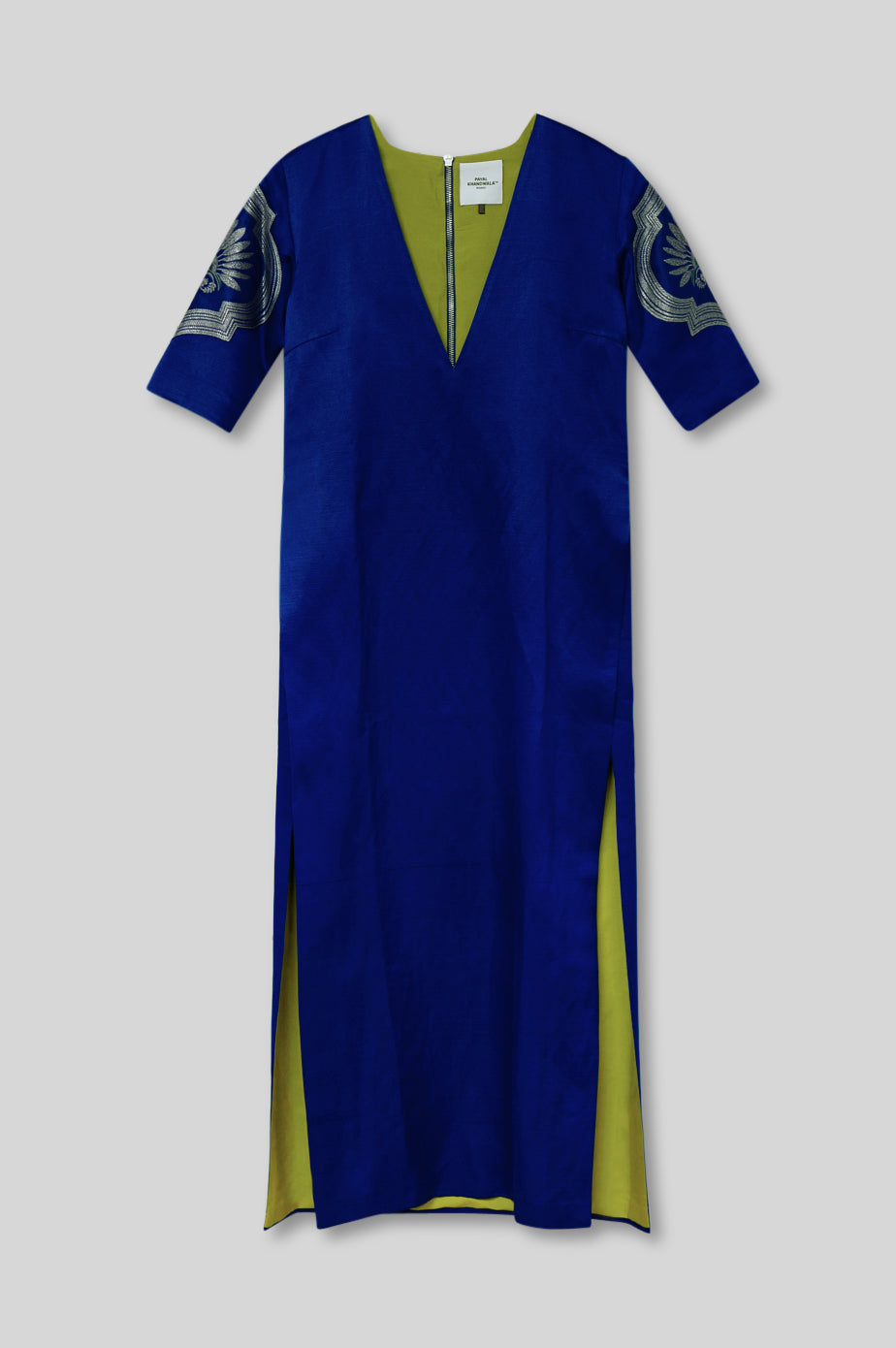 Silk Kurta