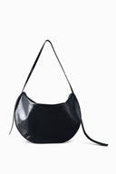 Oval Crossbody Bag
