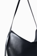 Oval Crossbody Bag