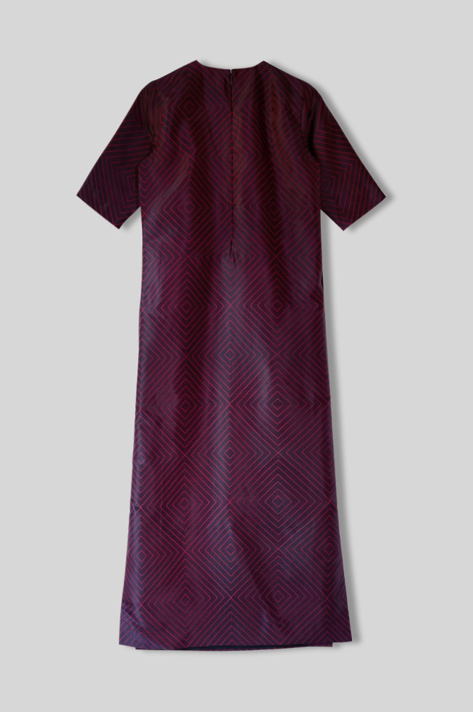 Silk Brocade Tunic Set