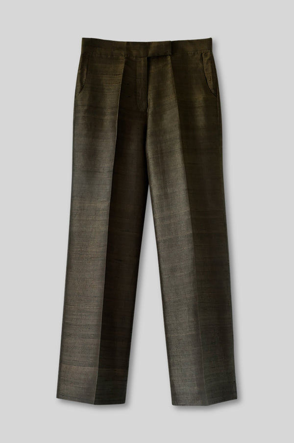 Silk Trouser