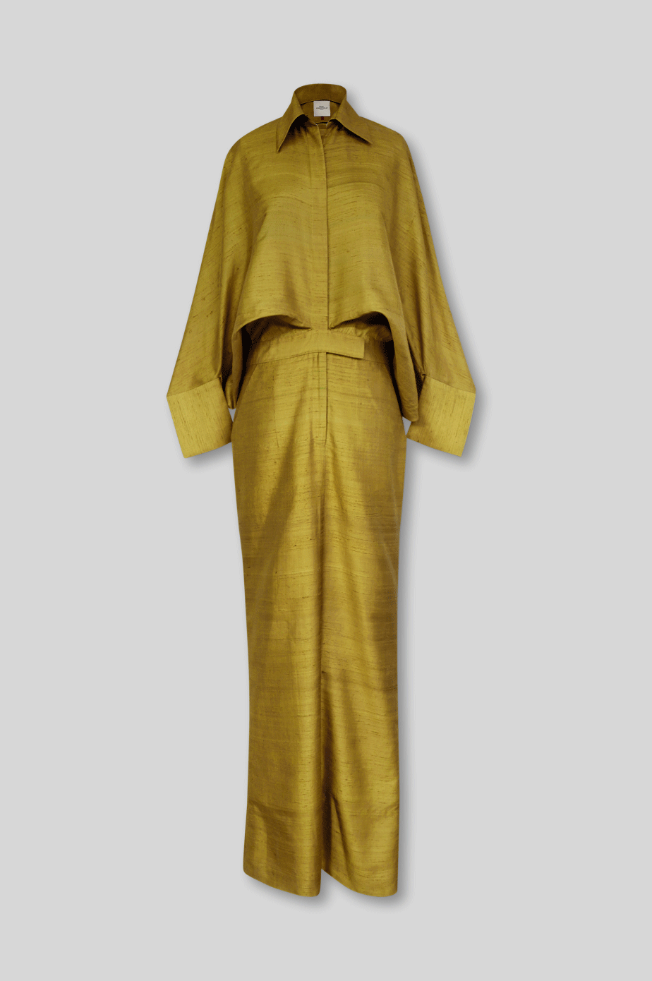 Silk Dress