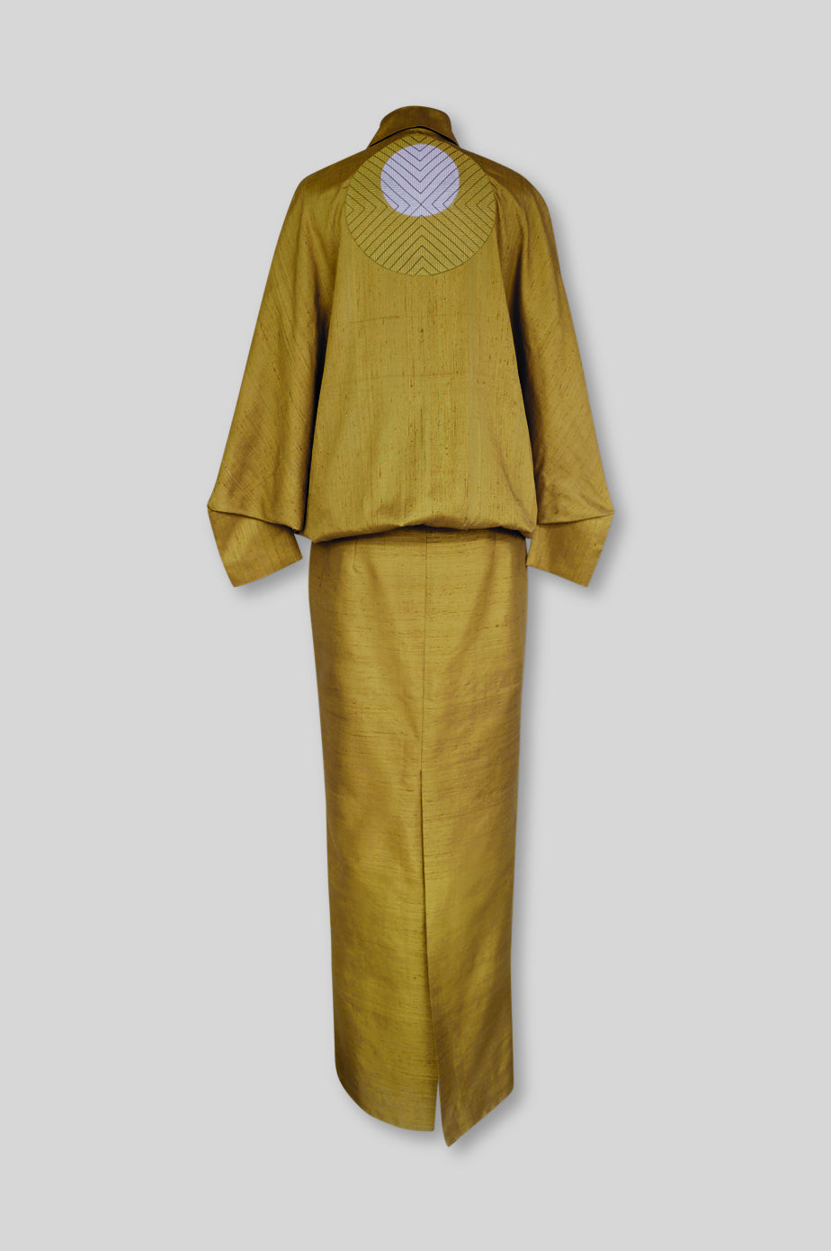 Silk Dress