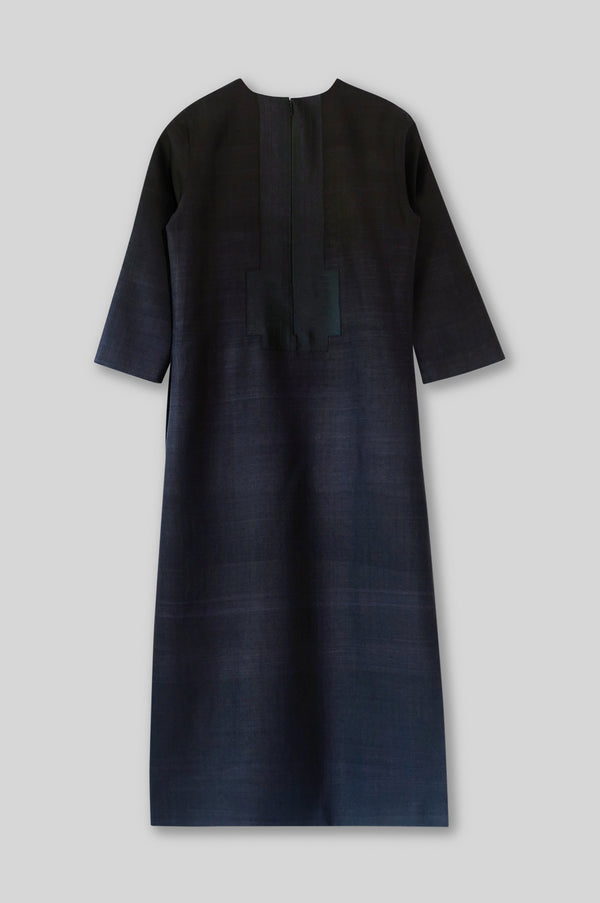 Silk Tailored Tunic