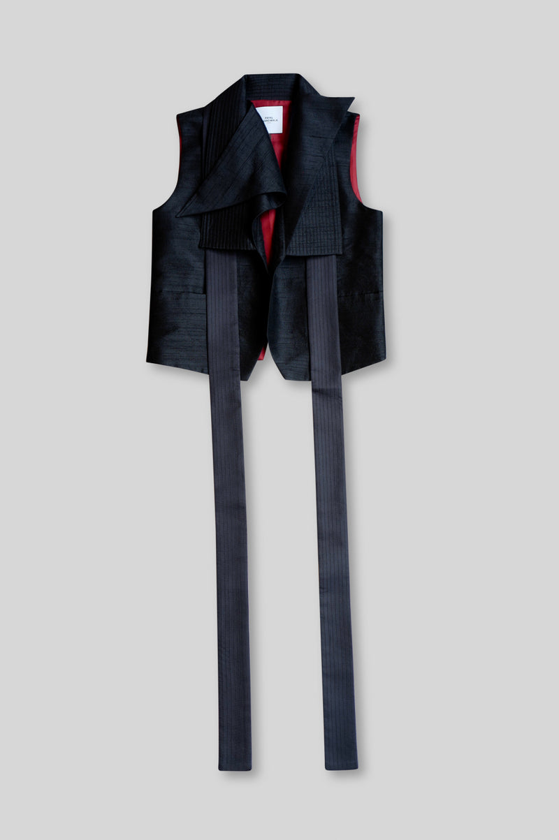 Silk Waistcoat