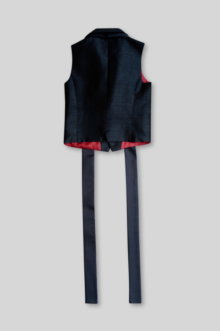 Silk Waistcoat