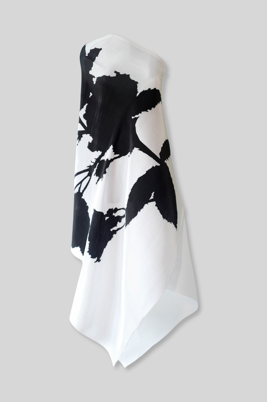 Pleated Tunic Set