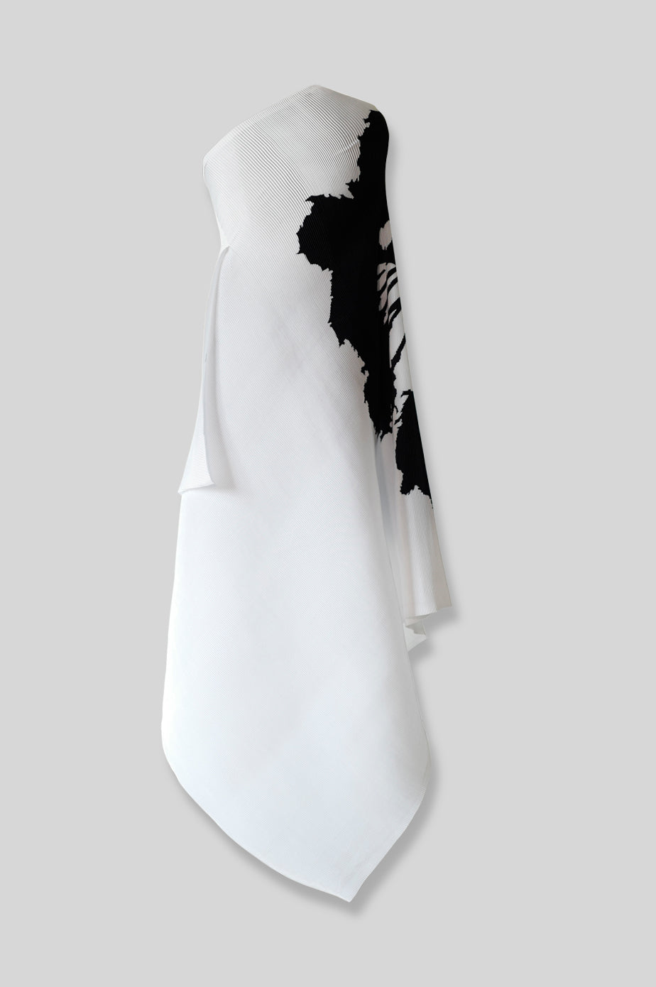 Pleated Tunic Set