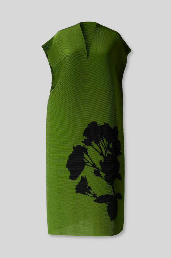 Pleated Tunic