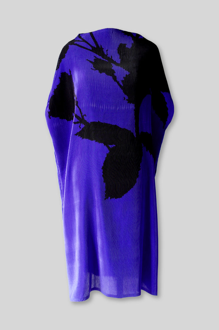 Pleated tunic