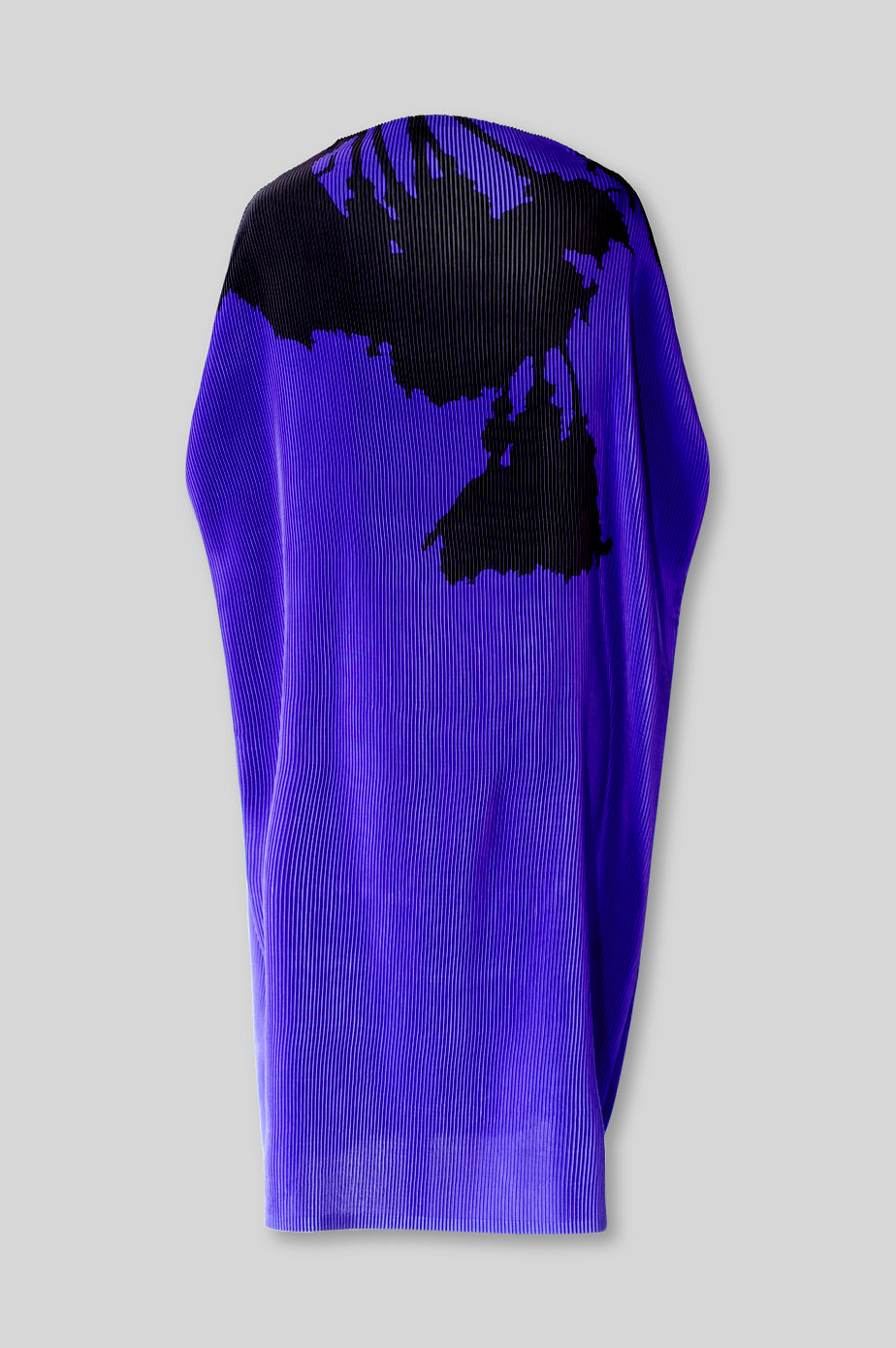 Pleated tunic