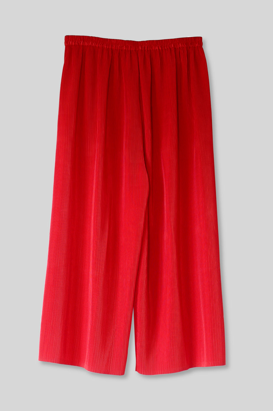Pleated Pant