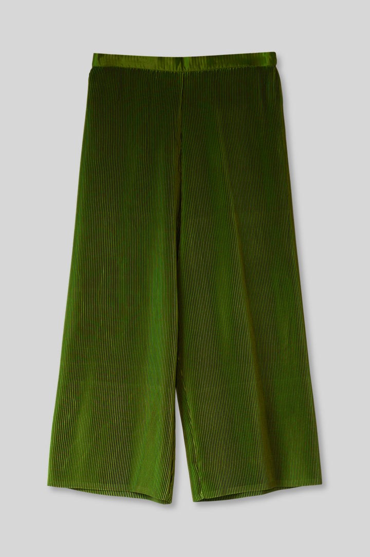 Pleated  Pant