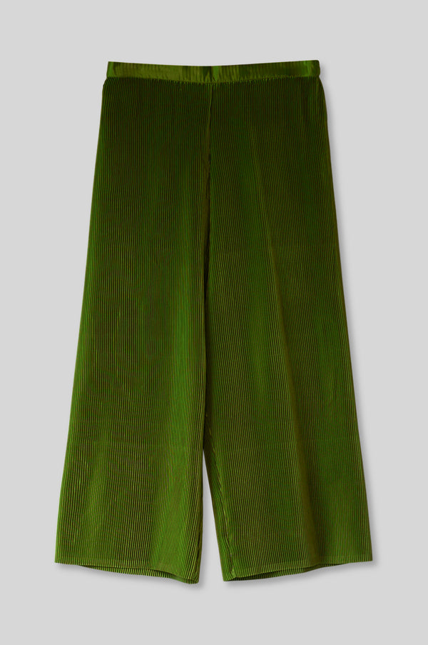 Pleated  Pant