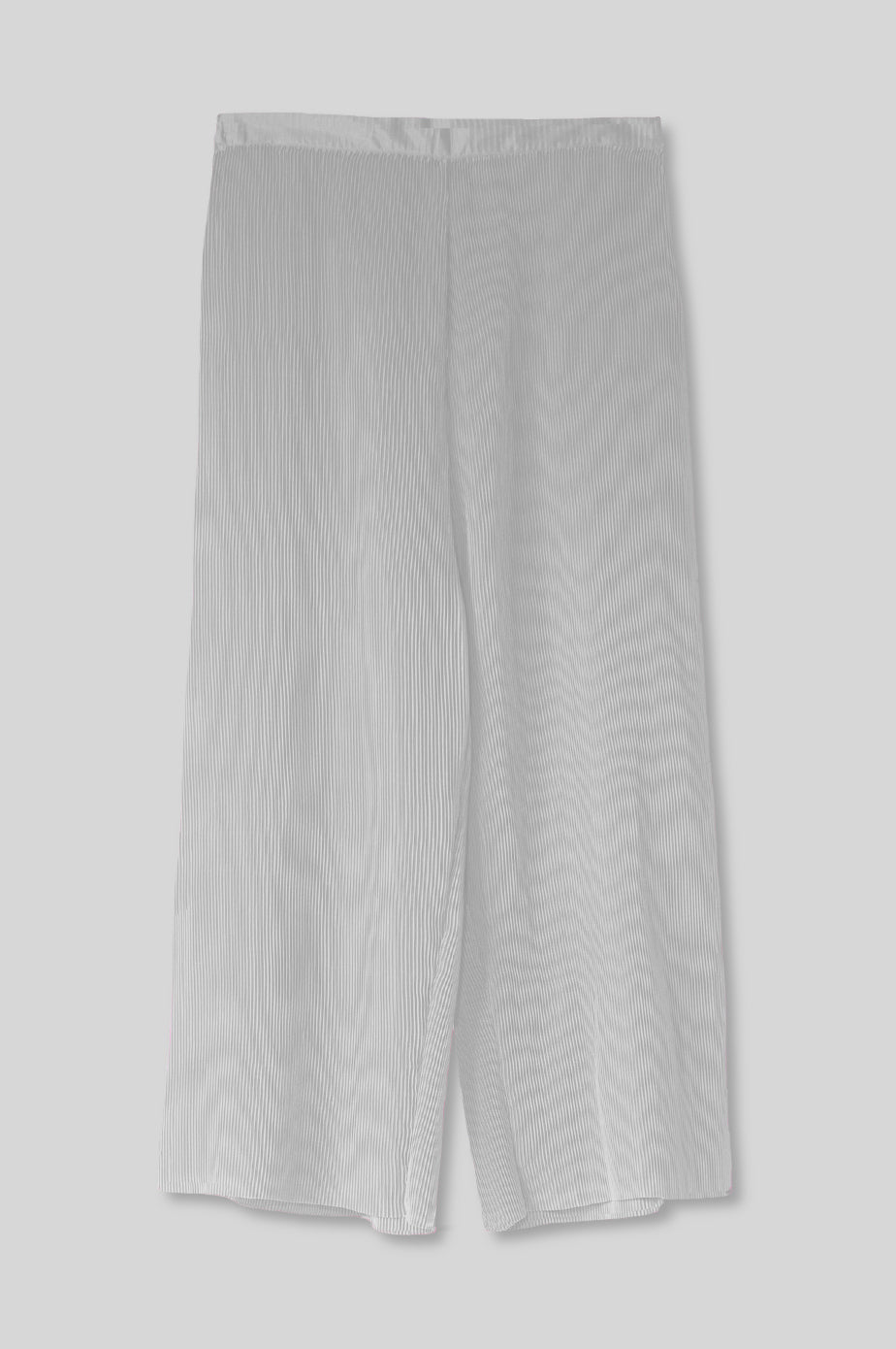Pleated Pant