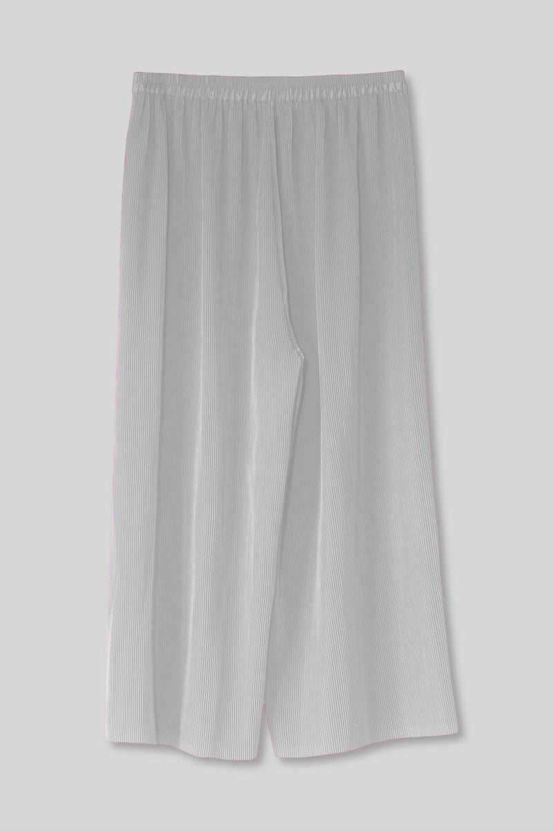 Pleated Pant