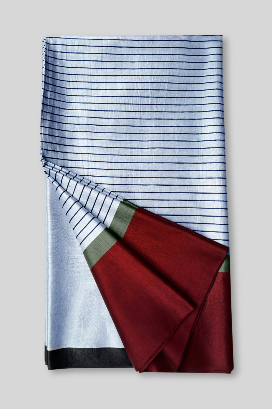 Reversible Silk Sari