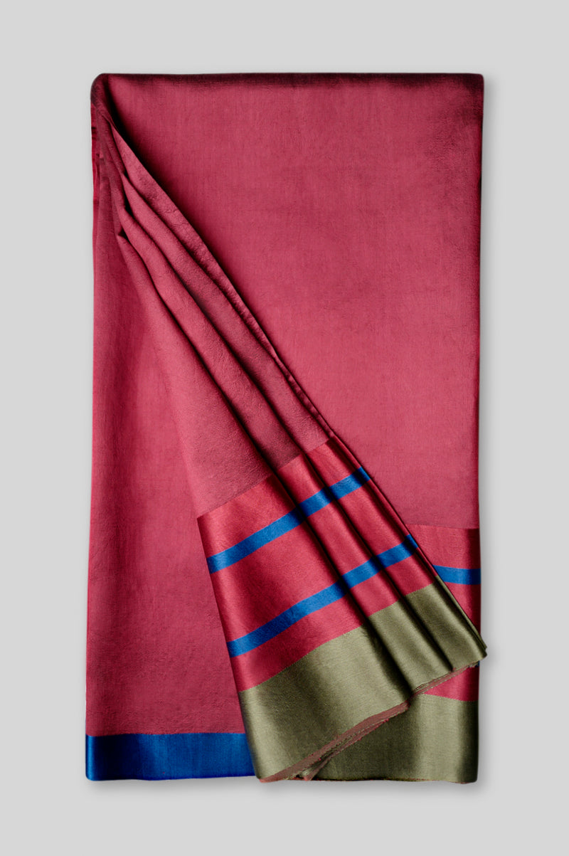 Silk Sari