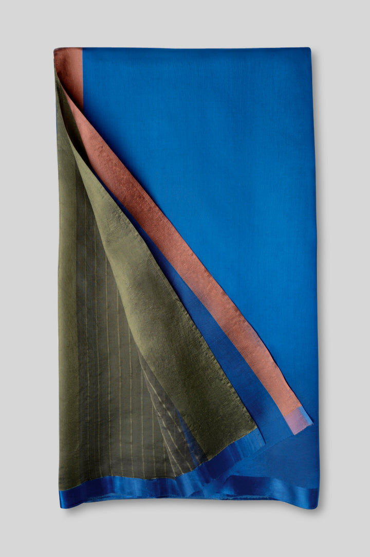 Silk Sari
