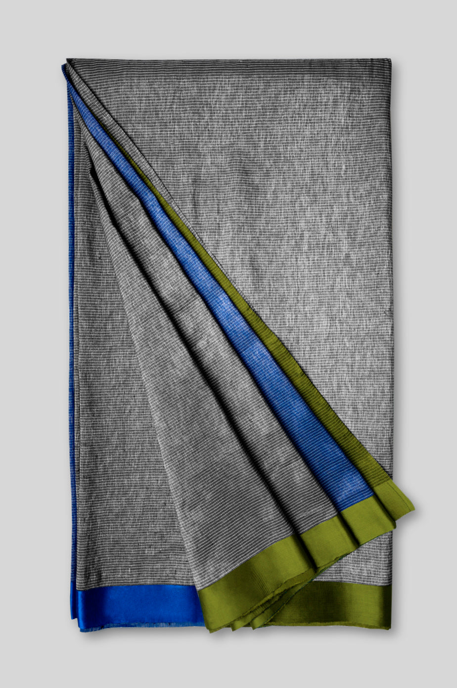 Reversible Silk Sari