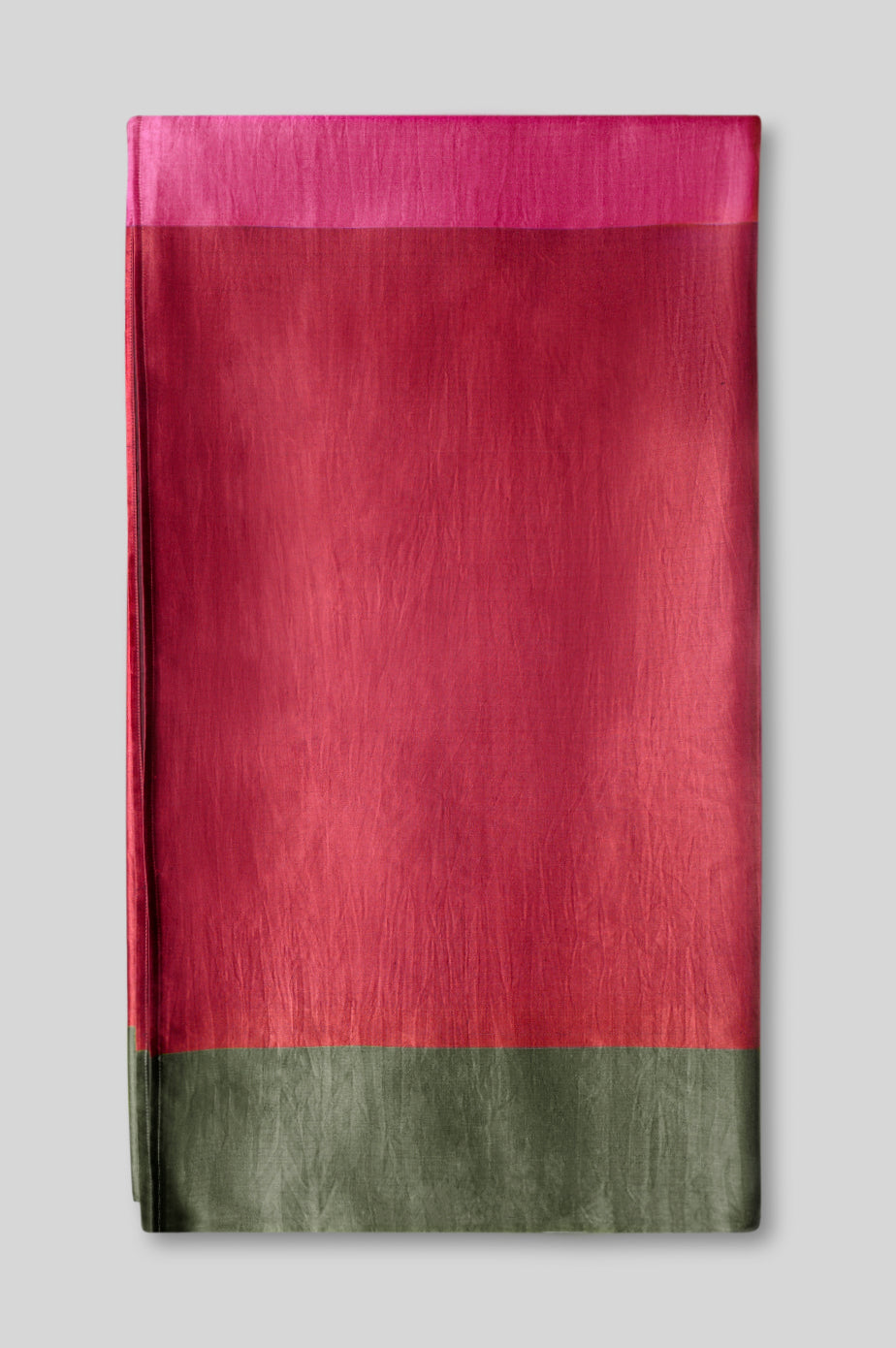 Reversible Silk Sari