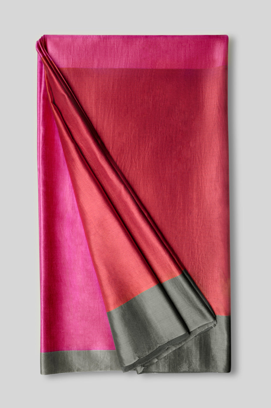 Reversible Silk Sari