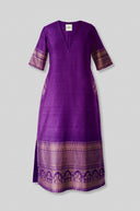 Silk Kurta Set