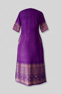 Silk Kurta Set