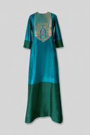 Silk Dress