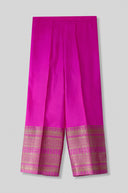 Silk Brocade Kurta Set