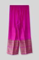 Silk Brocade Kurta Set