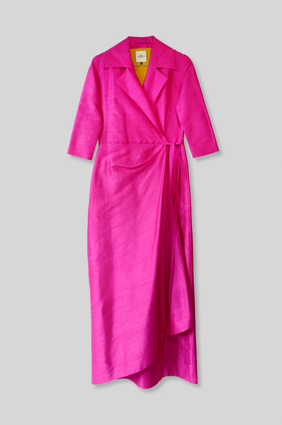 Wrap-Around Dress