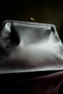 Oversized clutch bag