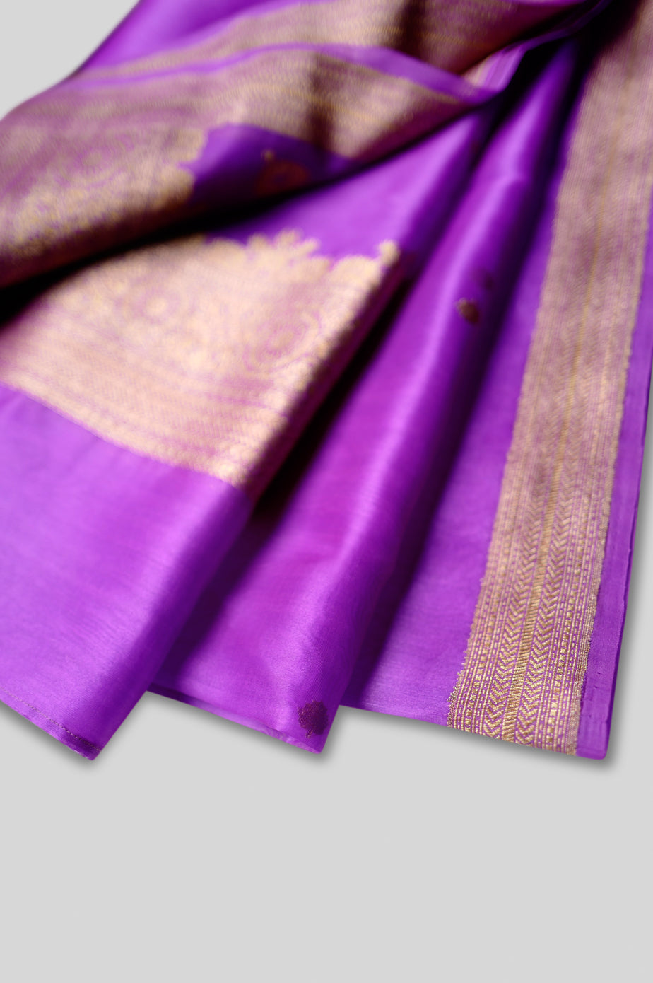 Silk Brocade Dupatta