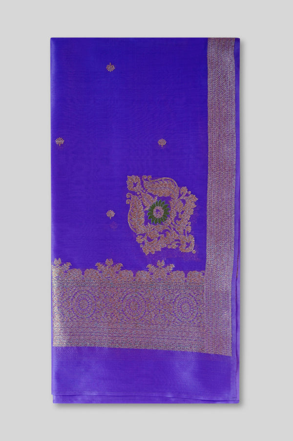 Silk Brocade Dupatta