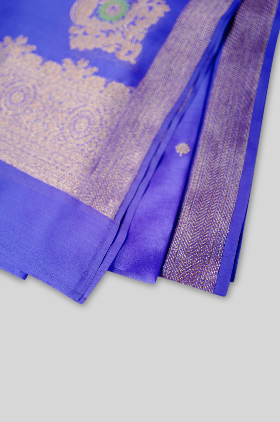 Silk Brocade Dupatta