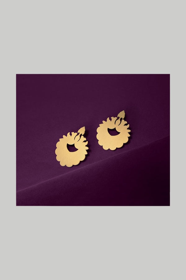 THE ZIYA EARRING