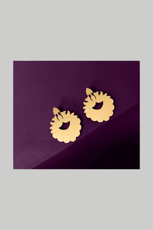 THE ZIYA EARRING