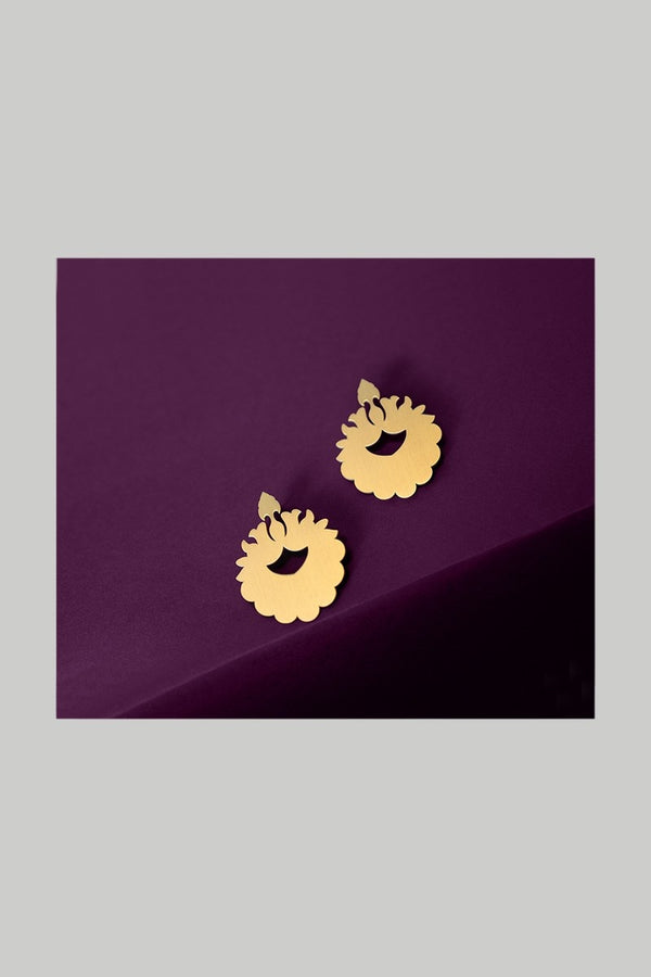 THE ZIYA EARRING