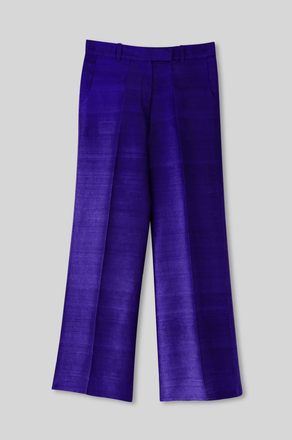Silk Trouser