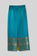 Silk Skirt