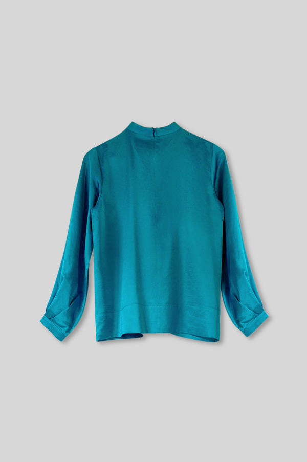 Silk Blouse