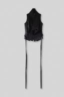 Leather Waistcoat