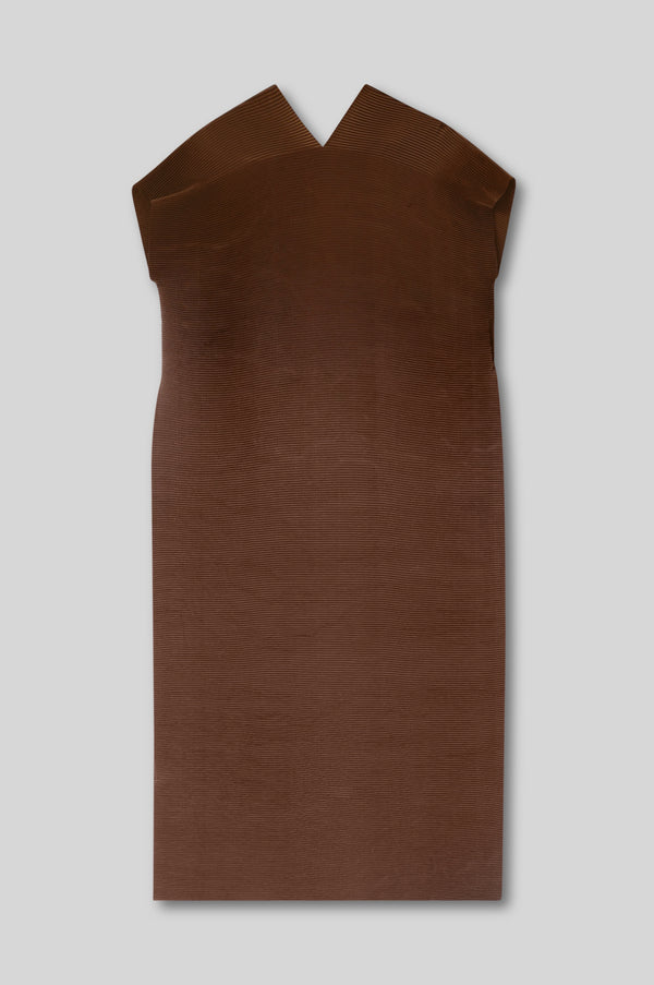 Pleated Kurta Set