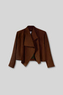 Suede Jacket