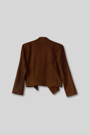 Suede Jacket